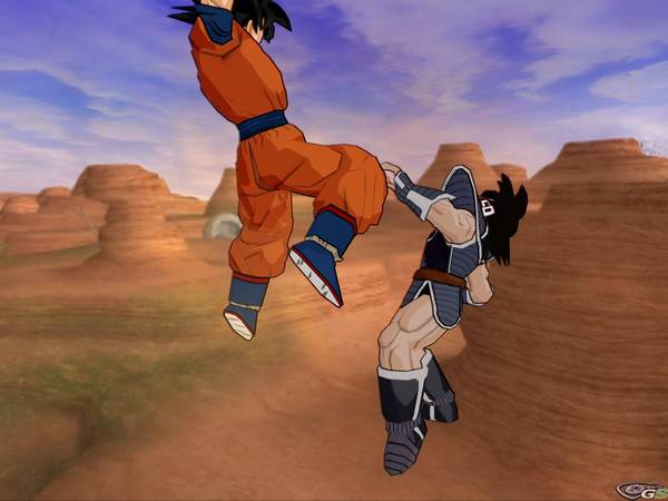 Otaku Gallery  / Videogames / Dragon Ball Z Budokai Tenkaichi 2 / 066.jpg